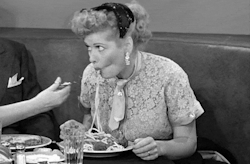 lovebusterhands:  I Love Lucy, s.4 ep.18 (1955)The Cook (1918)