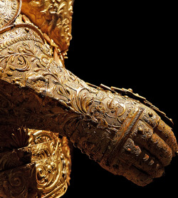 iongantas: The Golden Gauntlet, Henri III of France’s armour
