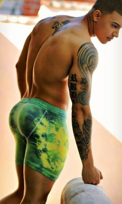 It all turns me on - and I might reblog some of it