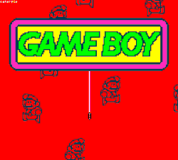 caterpie: Game Boy Color Promotional Demo (1998)