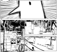 So I was reading Oyasumi Punpun and OH LOOK it’s Brooklyn