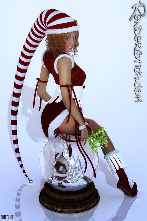 Renderotica SFW Holiday Image SpotlightSee NSFW content on our