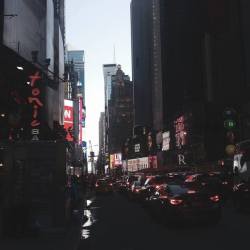 peace-and-awe: nyc