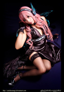 hotcosplaygirl:  Cosplay girl http://hot-cosplay-girl.blogspot.com/