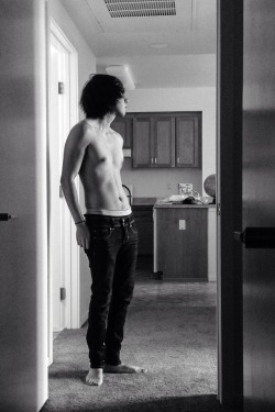 neverbeenkissedofficialband:  Just here… Hanging out… 