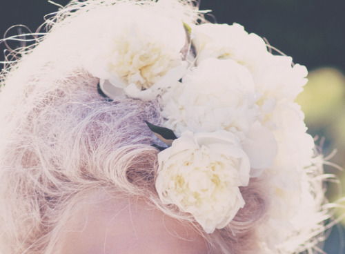 Gorgeous Marie Antoinette inspired hairstyles byÂ www.wildfox.com