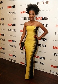 itspronouncedbadmiss:  lukimotoka-adore:  Teyonah PARRIS - Vanity