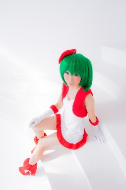 Macross Frontier - Ranka Lee [Xmas ver.] (Mashiro Yuki) 57HELP