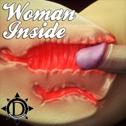 It’s what’s on the inside that counts.. With “Woman