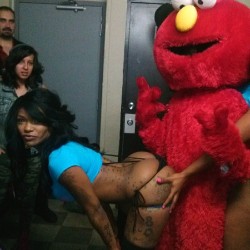 Elmo’s fire