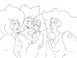 thesummerturnip: Real reason why Garnet said Peridot couldn’t