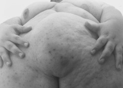 anonymousfatty7:  Oversized belly  I would so love to be in this position with him in real life
