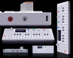 This is the future of music production and it fits in a small