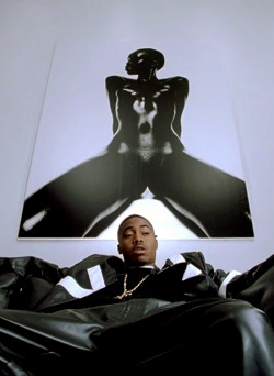 hypeshade:  Nas in Hype Williams’s brilliant film Belly (1998) 