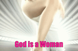 taylorgiaw1980:God is a woman 