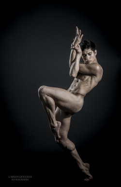 carlosquezadaph:  The Male Dancer Project: Alan Ramírez alan8803