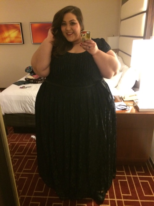 Pictures from last night at my company holiday party.  :)