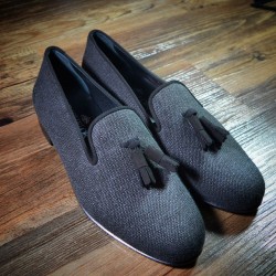 menstyled:  Bachelor Shoes (via maninpink)