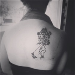 1337tattoos:  Latest and greatest  -Dani. I love your blog!!submitted