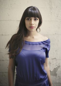 thehumblemind:  Hannah Simone 