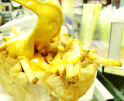 food-smut:  Cheese Fries Request