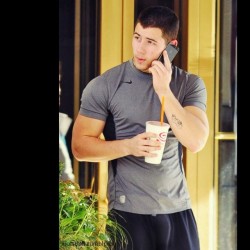 First Bieber got really hot & well now Nick Jonas is more