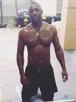 Idris Elba