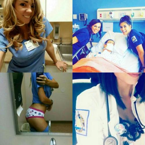 sledder2life:  Some of my favorite pics of nurses and med techs