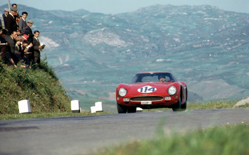 kahzu:  1962 Ferrari 250 GTO