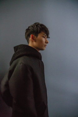 parkhyeongseop: Park Hyeongseop backstage for Moohong@ Seoul