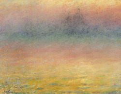thunderstruck9:  Emile Claus (Belgian, 1849-1924), Vue de Venise