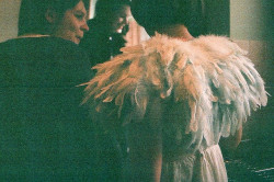 xplodingbunny:  feathergrainsmiles by Adele M. Reed on Flickr.