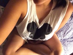 bustylatinas:  Best Latin tits I’ve seen today. Although I