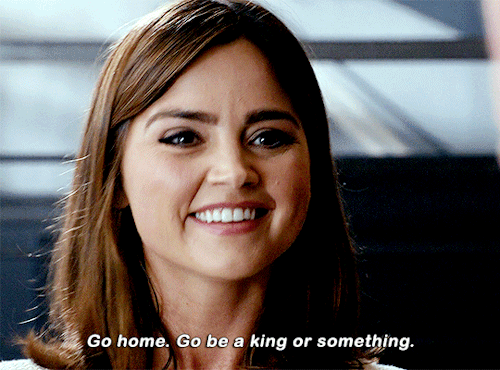 carricfisher:DOCTOR WHO | Death in Heaven (8.12)