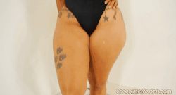 bootyndabeastgainsngames:  cot damn