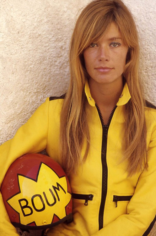 gaiatettamanti: Françoise Hardy 