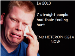 penguintim:  Only you can put an end to Heterophobia 
