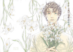 nnarinn:  The cover of my new Hannigram fan book   <For Dead