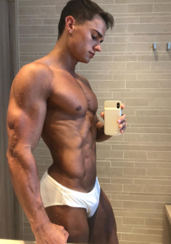 teenmuscular:  