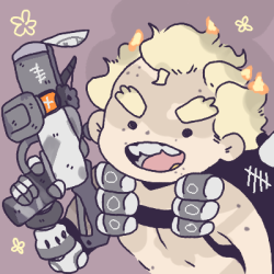 beelemons:  i made matching rat icons for me n my twitter pal 