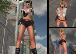 unidentifiedsfm:  bocchi-ranger:  Juliet Police  Juliet Starling