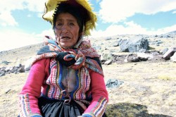 wmagazine:  Helena Christensen’s Peru.  Photograph courtesy