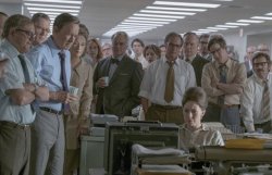  Steven Spielberg The Post című filmjének első hivatalos képe, nem tűnik rossznak &hellip;  