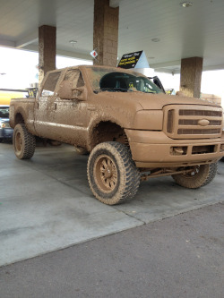 dying-wonders:  Not a big Ford guy, but I love a paint job with