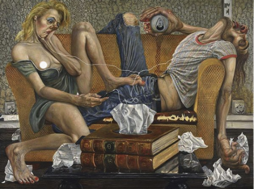 alanspazzaliartist:Marcos CarrasquerArtist