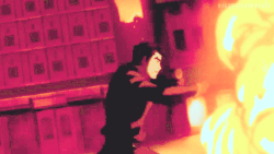 korraphilia:  POWER COUPLE 