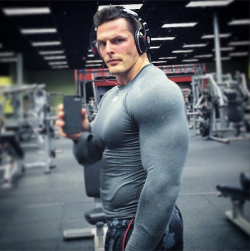 skyjane85:  Jessie Godderz  (taken from his instagram credit