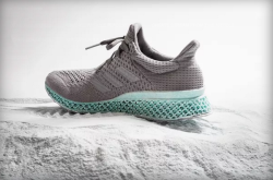 theverge:  THIS ADIDAS 3D-PRINTED SNEAKER IS MADE FROM OCEAN