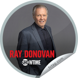      I just unlocked the Ray Donovan: Irish Spring sticker on