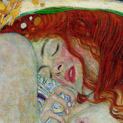 lonequixote:      Gustav Klimt     Danae  (detail)   (via @lonequixote)